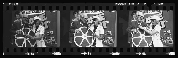 Rudall and Ramai Hayward