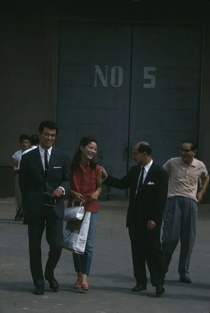 Japan Series: Movie Industries