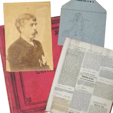 Image: Louis John Steele Archive