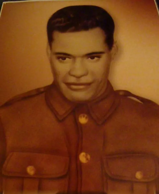 Peter Te Moana (Pita Te Moana)