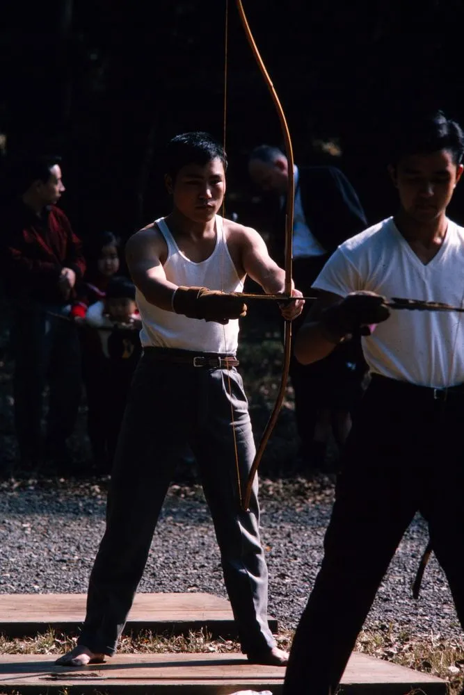 Japan Series: Tokyo Meiji Shrine