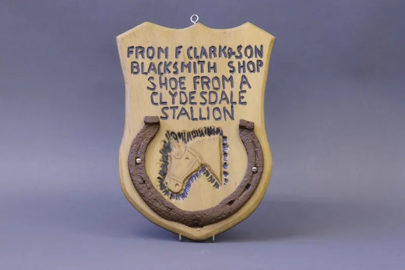 Horse Shoe