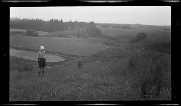 Image: Horowhenua Geological and Tararua Range