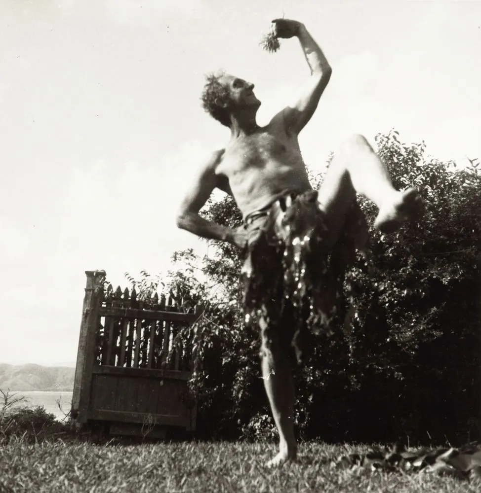 ARD Fairburn at Baker farm, Northland