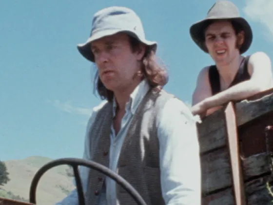 Country Calendar - Fred Dagg