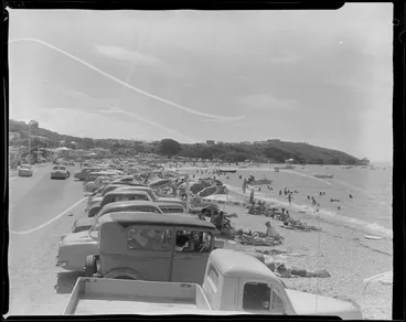 Image: Maraetai Beach, Auckland