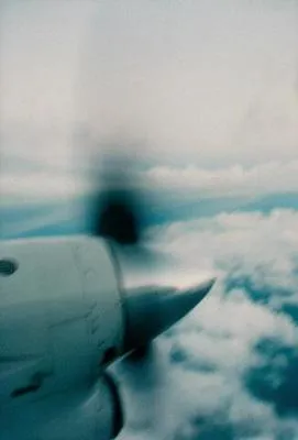 Near New Plymouth (Clouds)