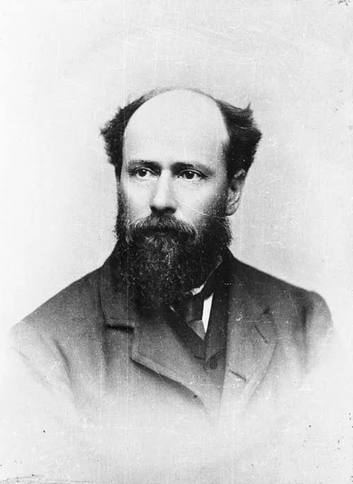 Morgan Stanislaus Grace