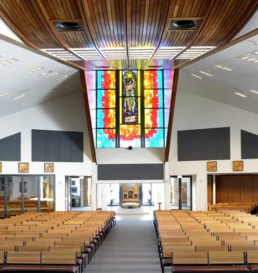 Image: Cathedral of the Blessed Virgin Mary, Hamilton East