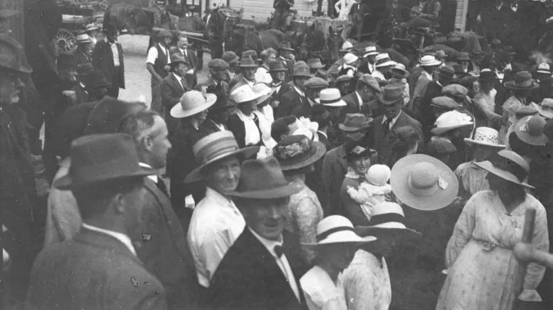 Wairoa Farewells the Visitors