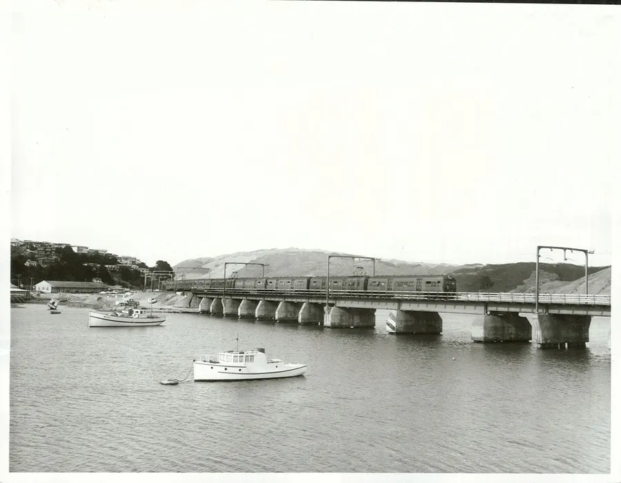 Transport - Railways - Trains