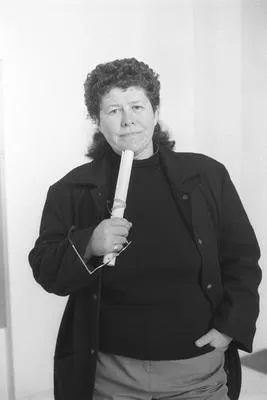 Keri Hulme, Auckland Art Gallery