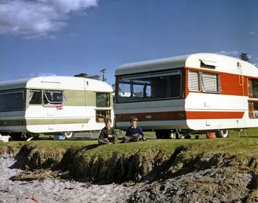 Caravans Image: Caravans