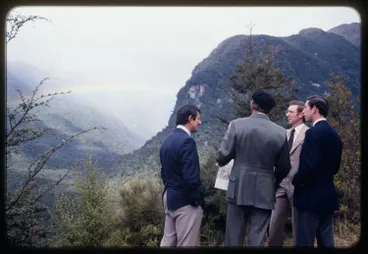 Image: Royal Tour, Southland, 1981