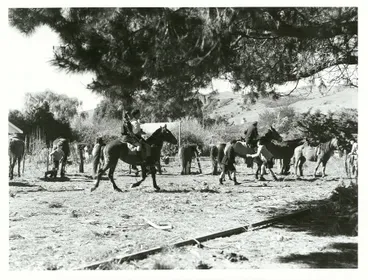 Image: Ruatoria Maori School, East Coast, Auckland