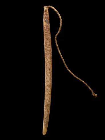Image: Auika (fish threader)