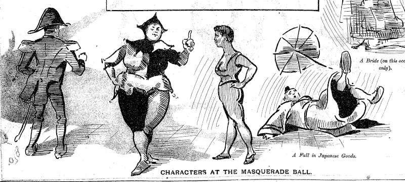 A Fall in Japanese Goods, (Observer, 07 September 1889)