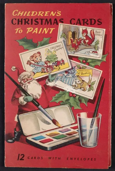 Image: Christmas cards