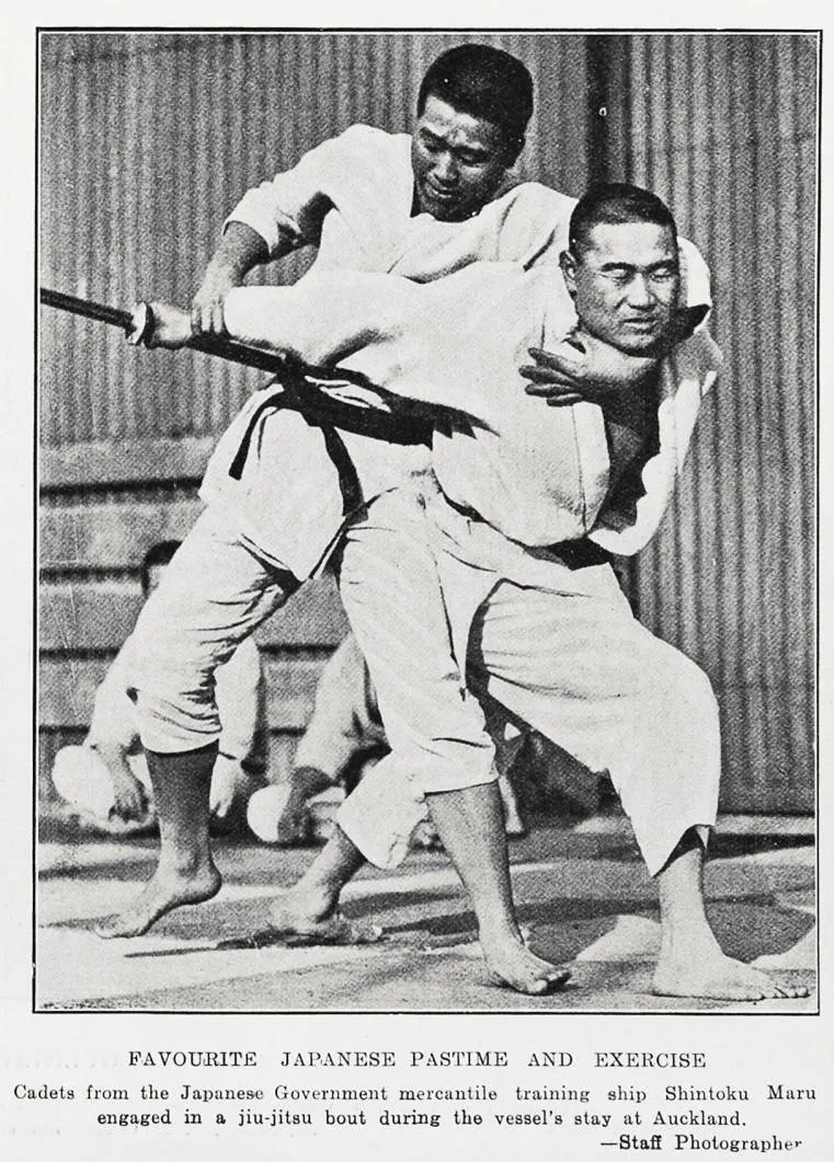 Favourite Japanese pastime and exercise