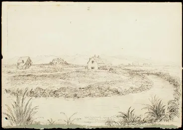 Image: Sketch: Christchurch, Number Two