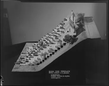 Image: Model for Quinran Flats