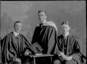 Image: Kavanagh group, 1910
