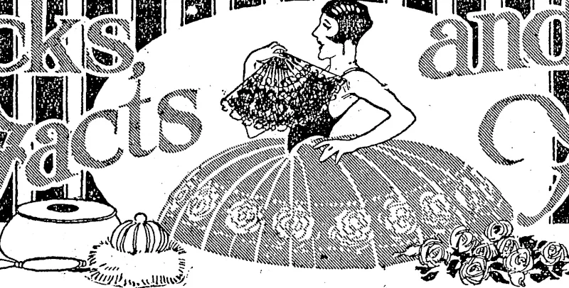 Untitled Illustration (NZ Truth, 17 December 1925)