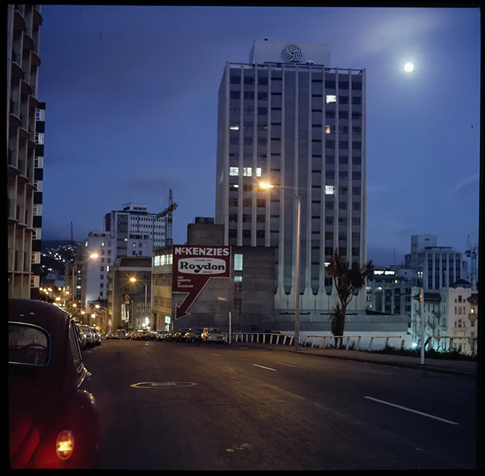New Zealand (Wellington)
