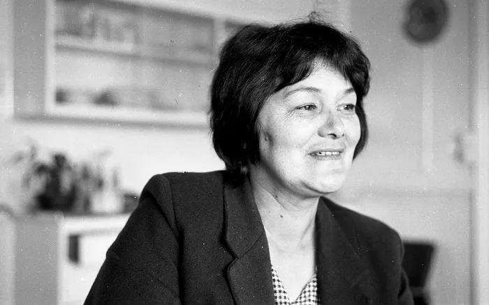 Betty Wark 1 of Wellesley Str