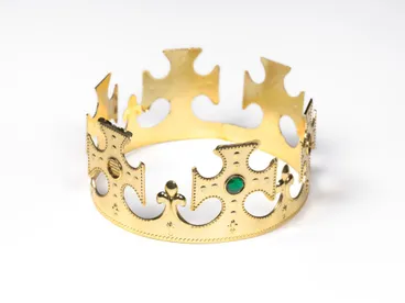 Image: Jewelled King's Crown