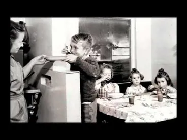 Image: Moments in Time - Hokey Pokey