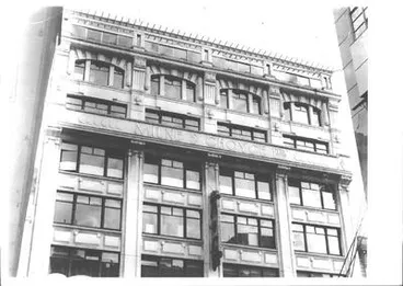 Image: Milne & Choyce Ltd., 131 Queen St.