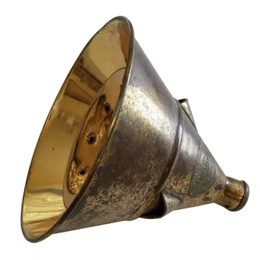 Image: Copper vacuum plunger