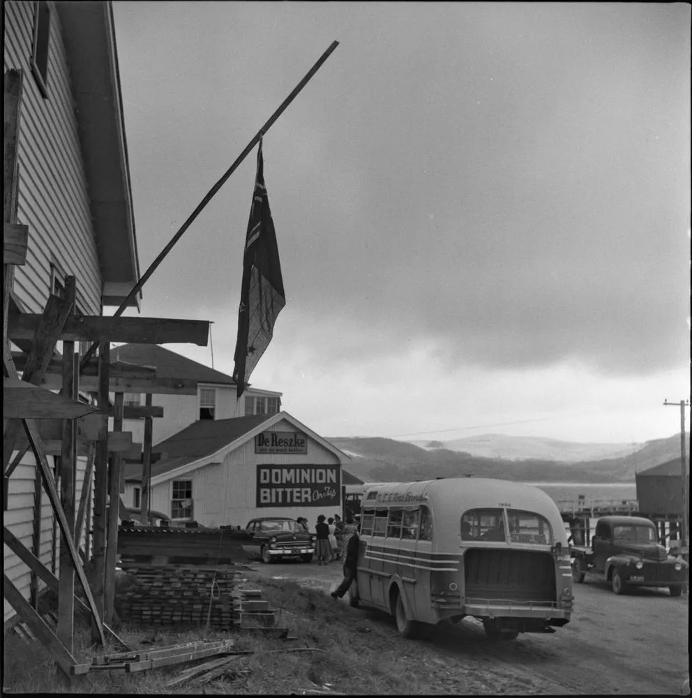 Opo the dolphin, Opononi