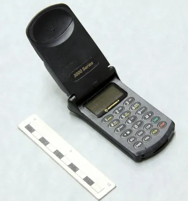 Phone, Cellular Image: Phone, Cellular