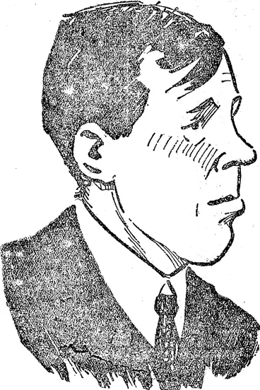 Image: ARTHUR JOHN WILSON ROBERTS  (Who is under arrest and charged with the murder of Alice Edith Newman), (NZ Truth, 23 October 1909)