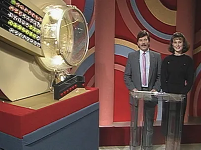 Lotto - First Broadcast (1 August 1987)