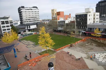Garden Place - 2010-2011 Image: Garden Place - 2010-2011