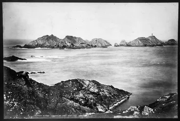 Image: Muckle Flugga and lighthouse, Unst, Shetland