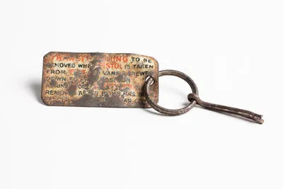 safety pin, bomb, WW2