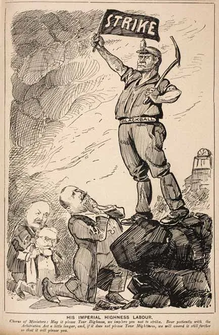 His Imperial Highness, Labour