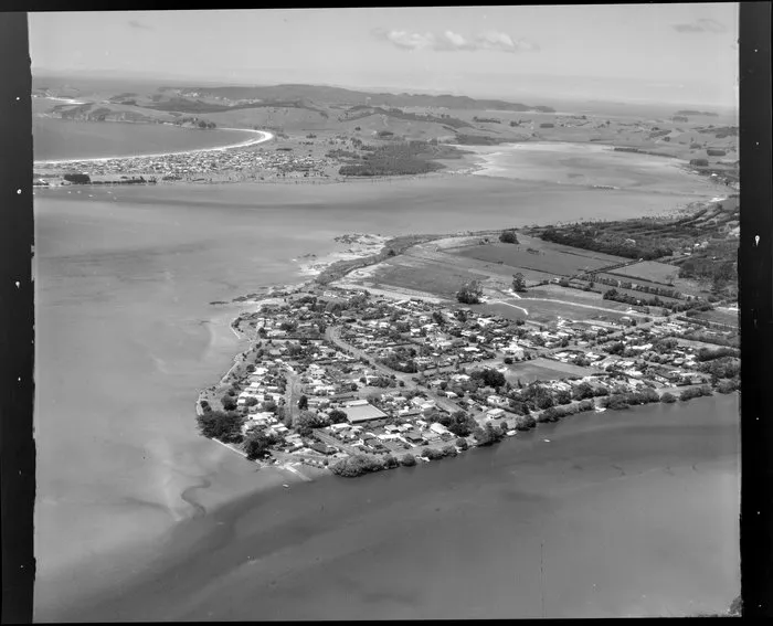 Point Wells, Rodney County