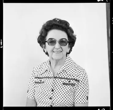 Image: Unknown, Woman