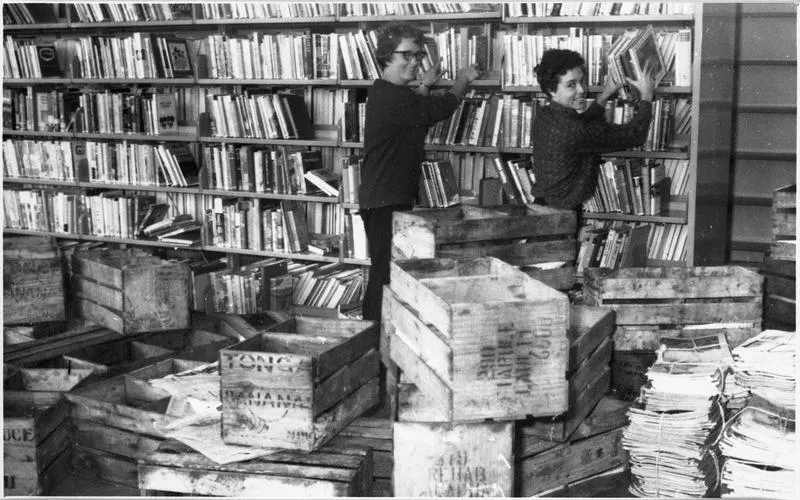 Hamilton Public Library