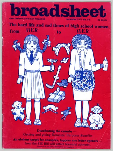 Broadsheet Image: Broadsheet