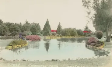 Image: Cornwall Park, Hastings