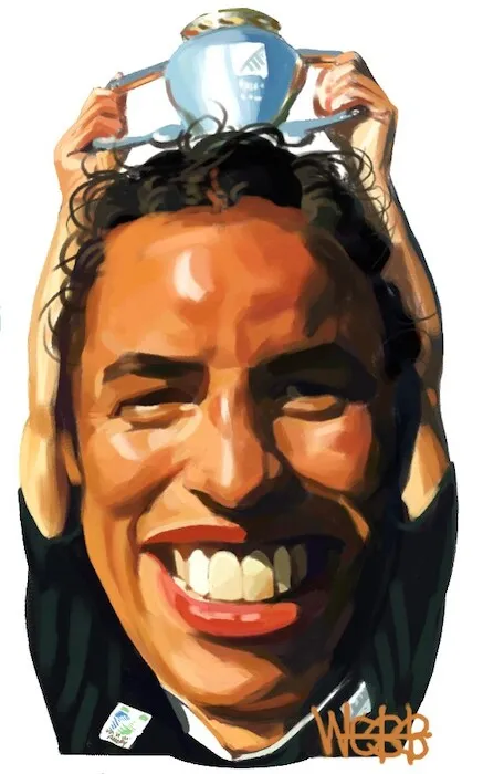 Webb, Murray, 1947- :Farrah Palmer [1995-2003]