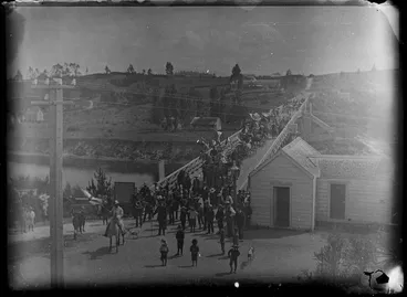 Image: Traffic Bridge, Hamilton