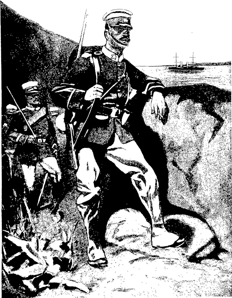 A JAPANESE INFANTRYMAN, (Otago Witness, 17 February 1904)