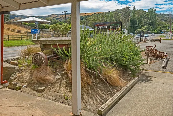 The Duvauchelle Hotel